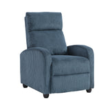 Parsons Collection Push Back Reclining Chair