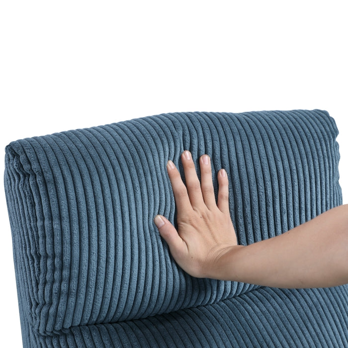 Parsons Collection Push Back Reclining Chair