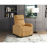 Parsons Collection Push Back Reclining Chair