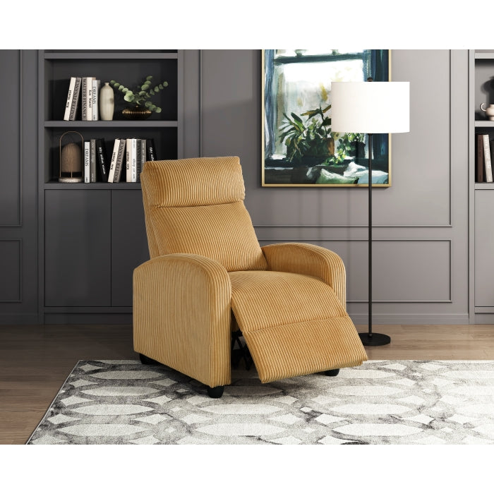 Parsons Collection Push Back Reclining Chair