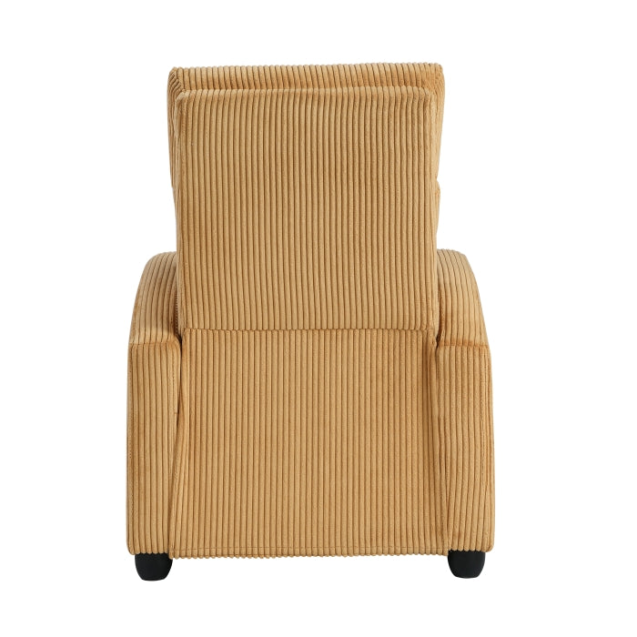 Parsons Collection Push Back Reclining Chair