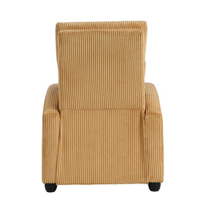 Parsons Collection Push Back Reclining Chair