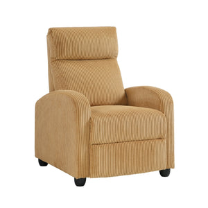 Parsons Collection Push Back Reclining Chair
