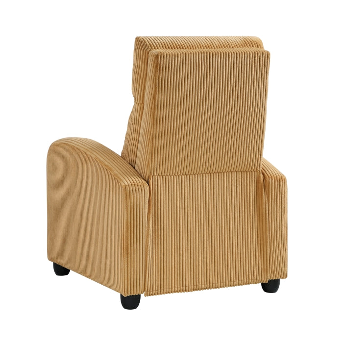 Parsons Collection Push Back Reclining Chair