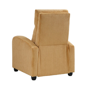 Parsons Collection Push Back Reclining Chair