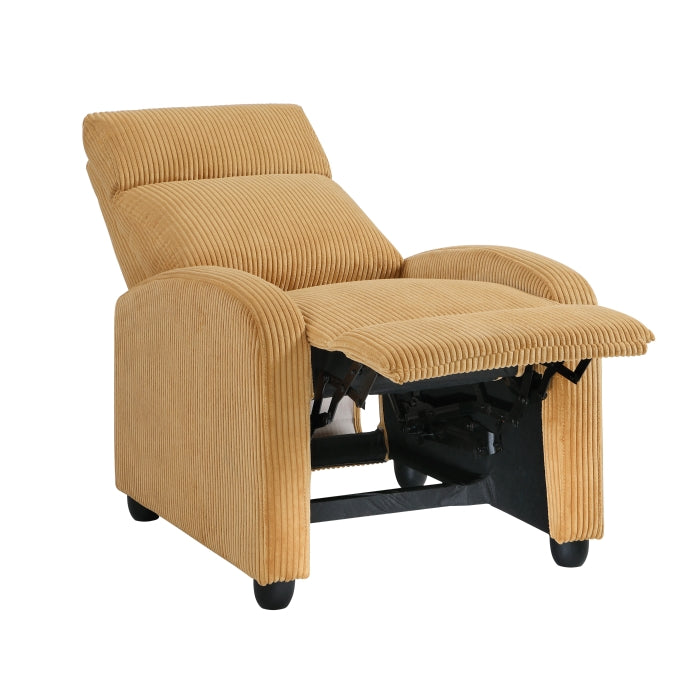 Parsons Collection Push Back Reclining Chair