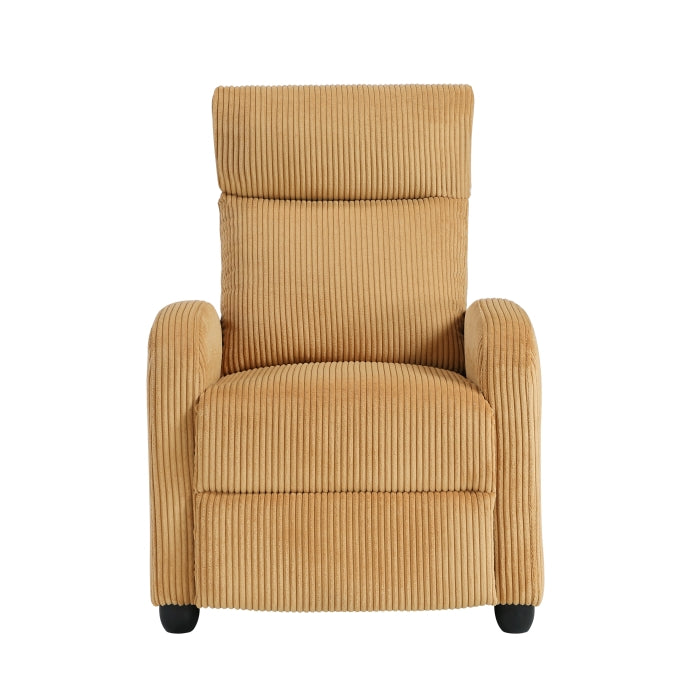 Parsons Collection Push Back Reclining Chair