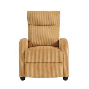 Parsons Collection Push Back Reclining Chair