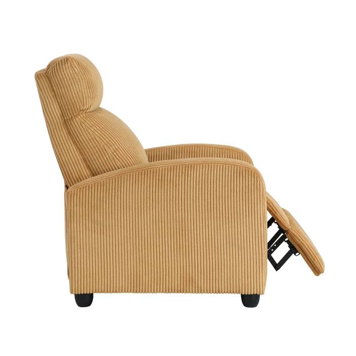 Parsons Collection Push Back Reclining Chair
