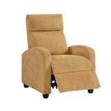 Parsons Collection Push Back Reclining Chair