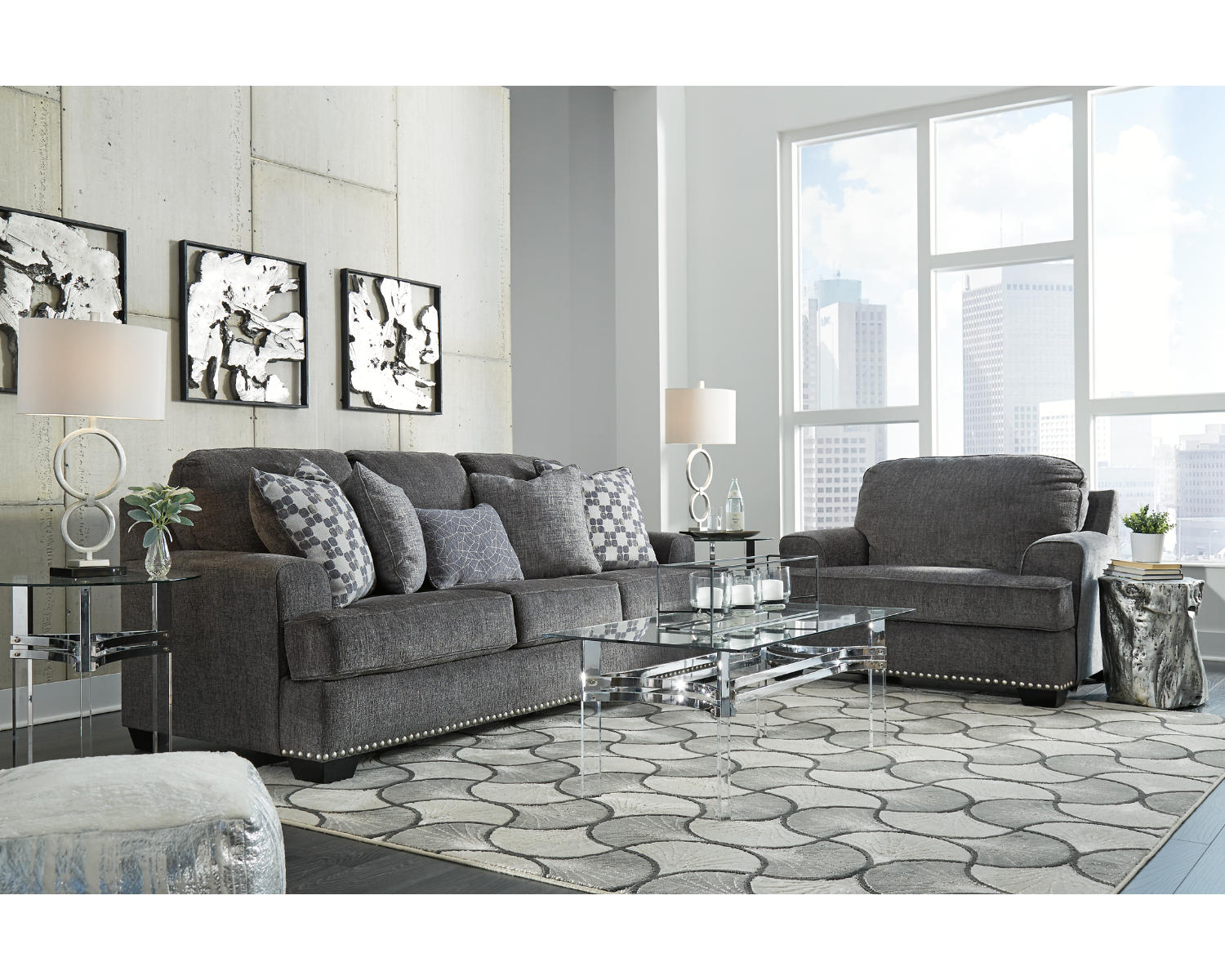 Locklin Sofa