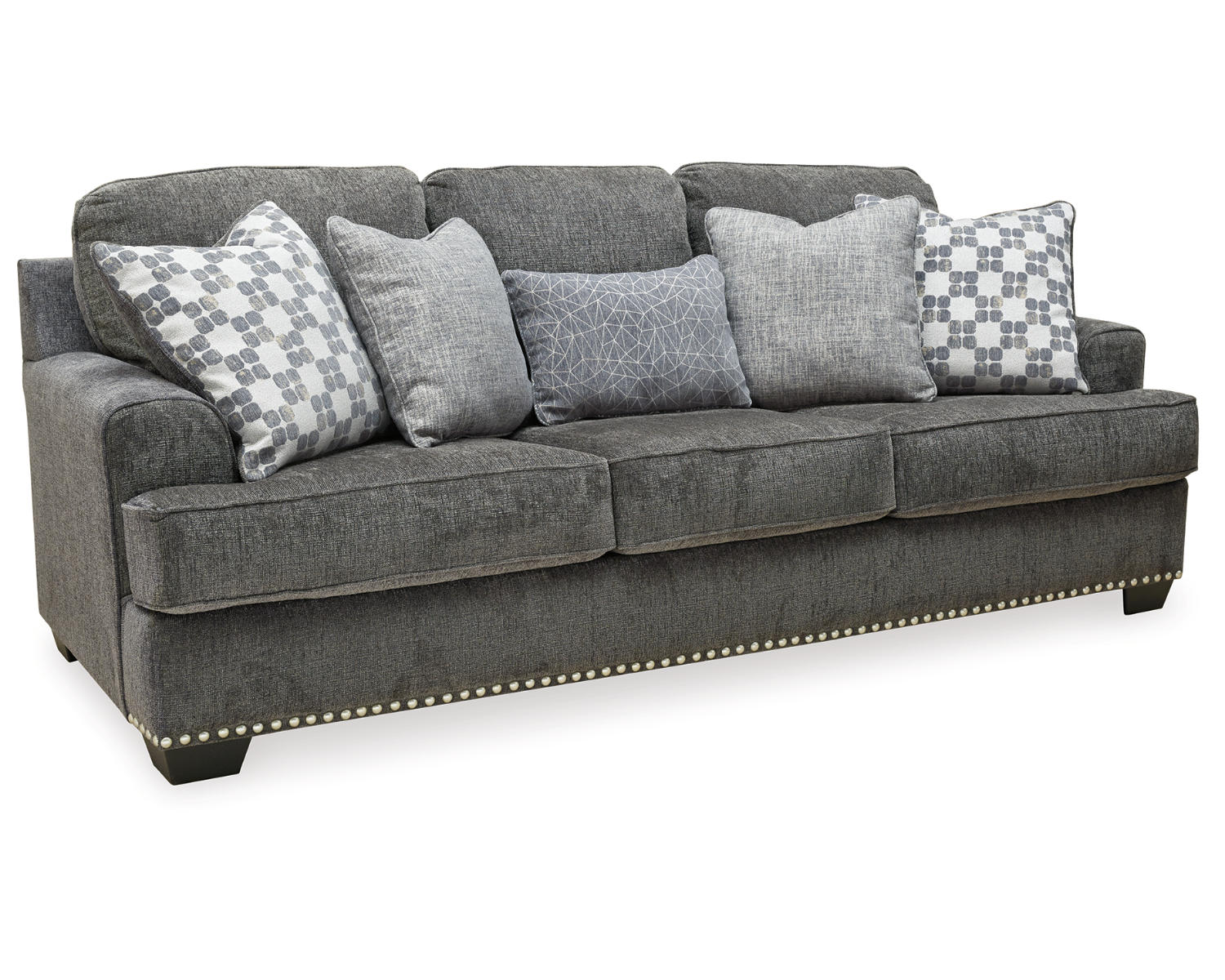 Locklin Sofa and Loveseat