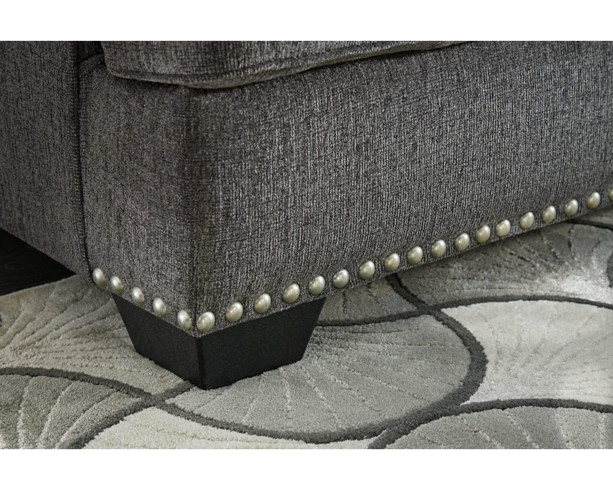Locklin Sofa and Loveseat
