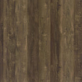 Gabinete decorativo Carolyn de madera de ingeniería de dos puertas, roble rústico