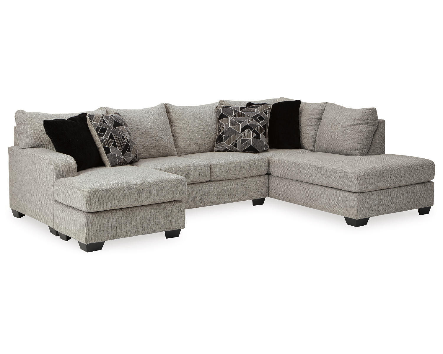 Megginson 2-Piece Sectional with Chaise