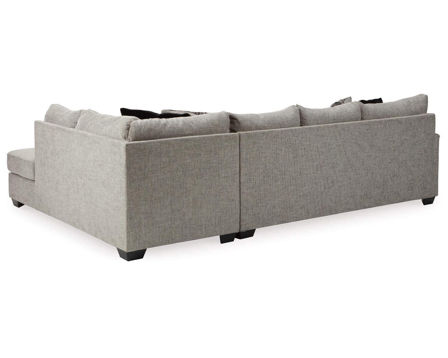 Megginson 2-Piece Sectional with Chaise