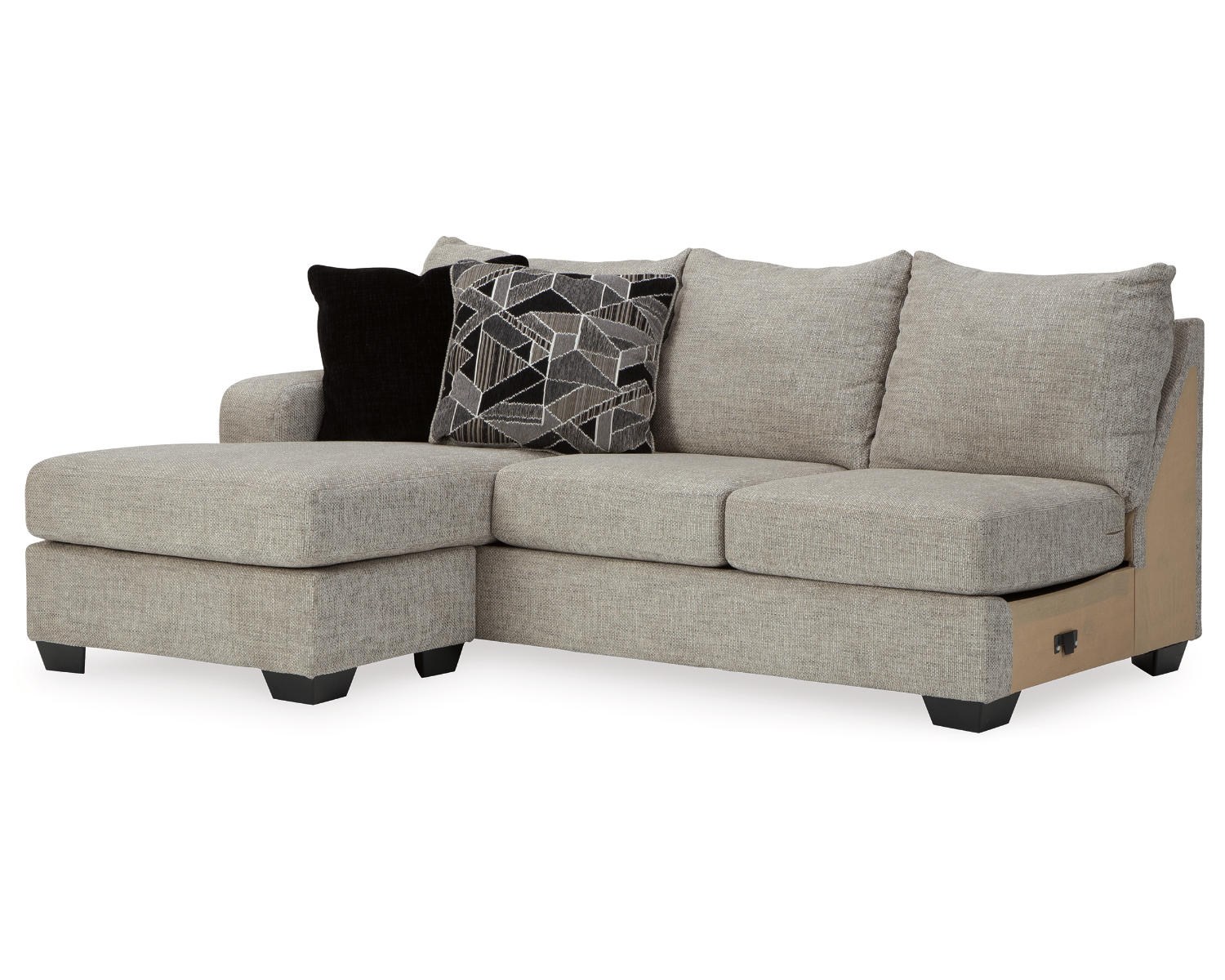 Megginson Left-Arm Facing Sofa Chaise