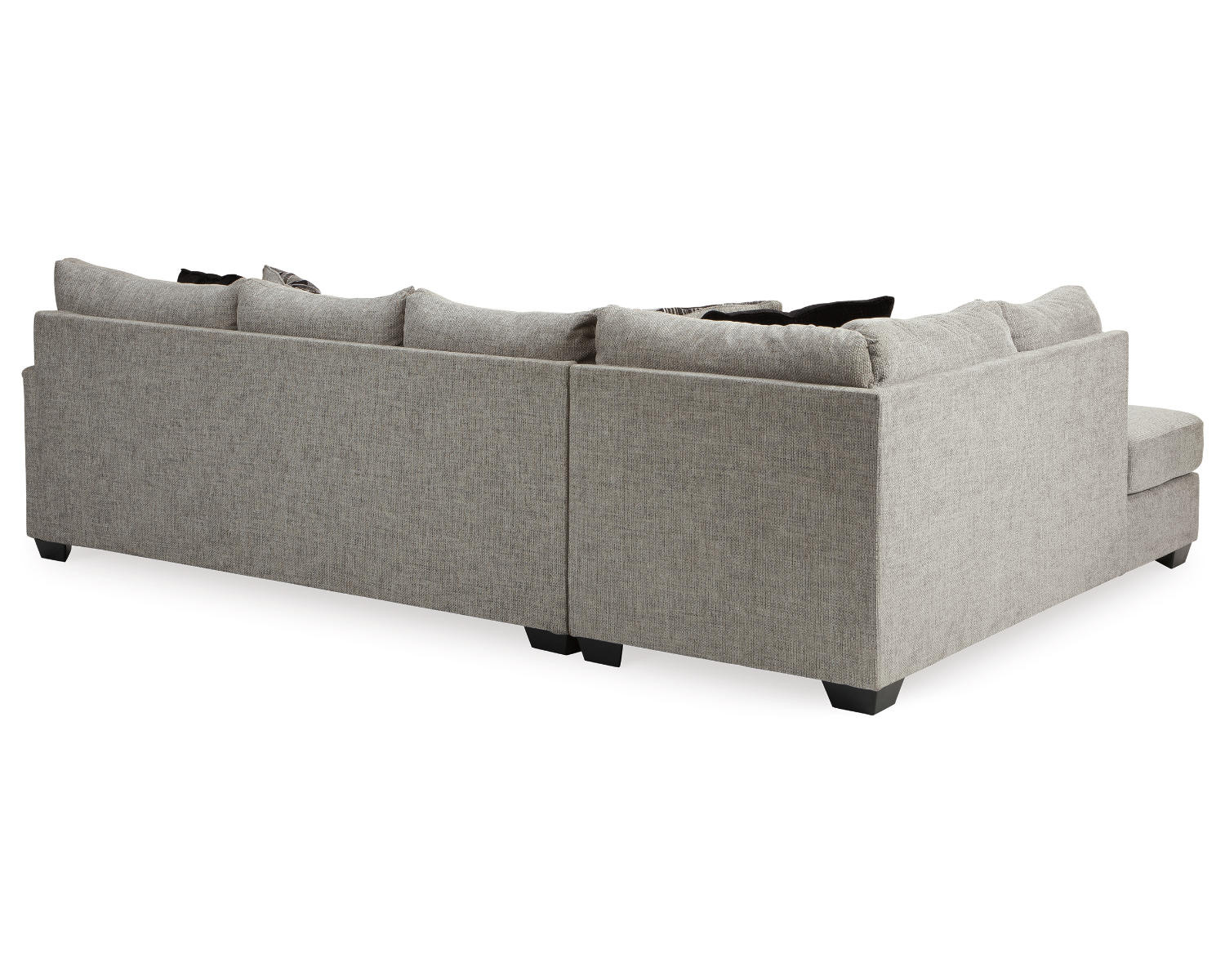 Megginson 2-Piece Sectional with Chaise