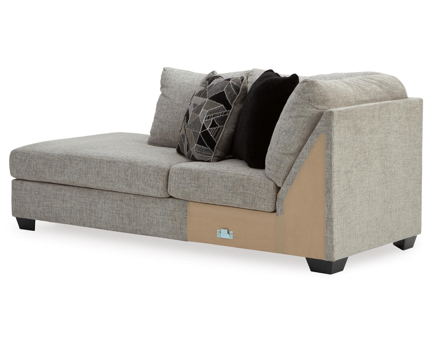 Megginson Left-Arm Facing Corner Chaise