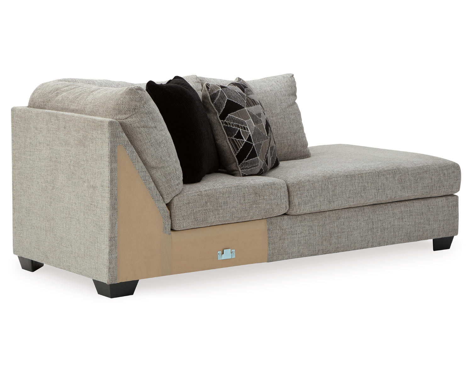 Megginson Right-Arm Facing Corner Chaise