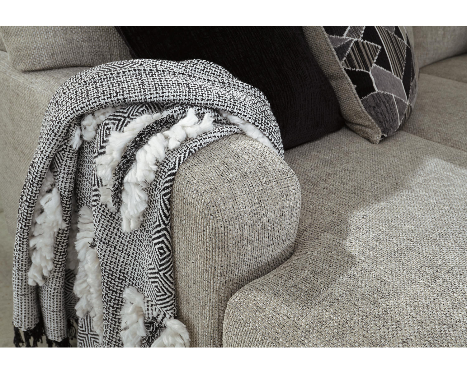 Megginson 2-Piece Sectional with Chaise
