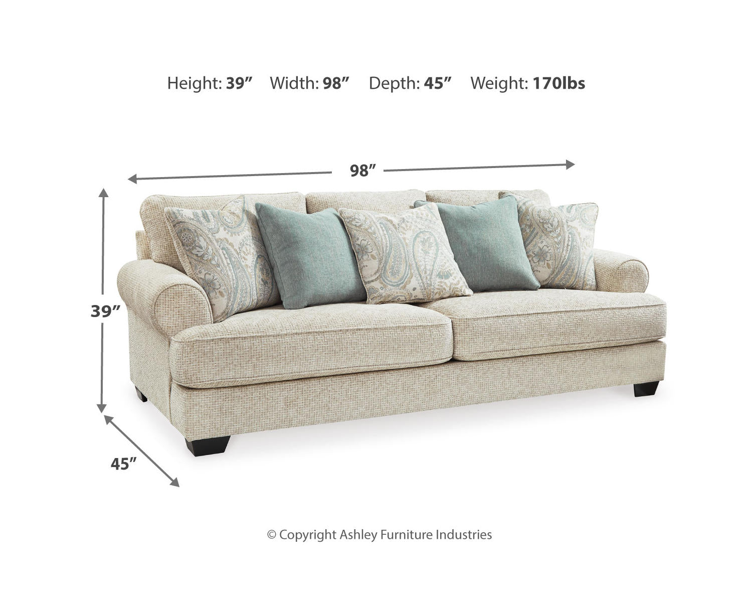 Monaghan Sofa