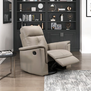 Bristow Collection Swivel Glider Reclining Chair