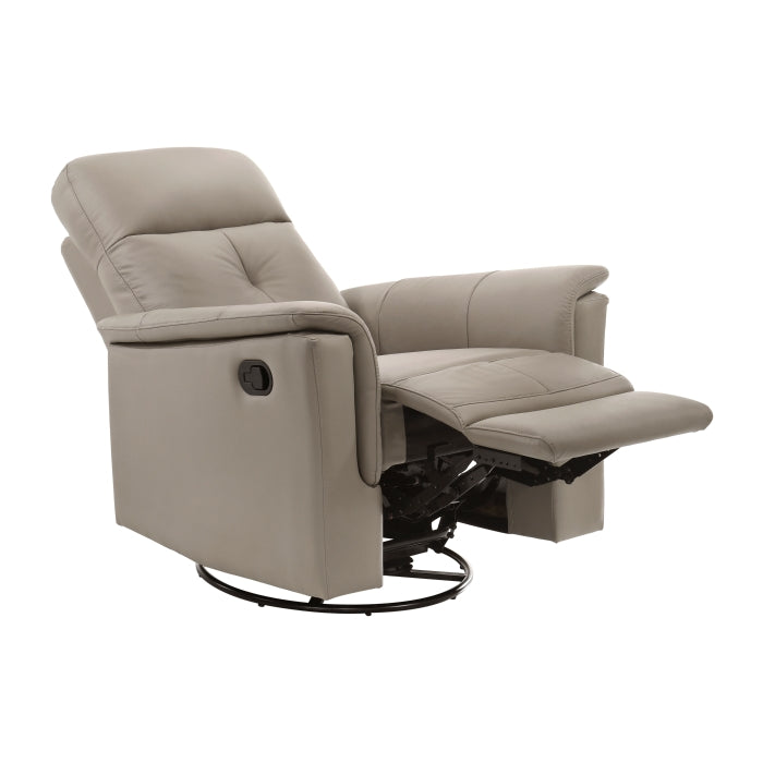 Bristow Collection Swivel Glider Reclining Chair
