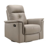 Bristow Collection Swivel Glider Reclining Chair