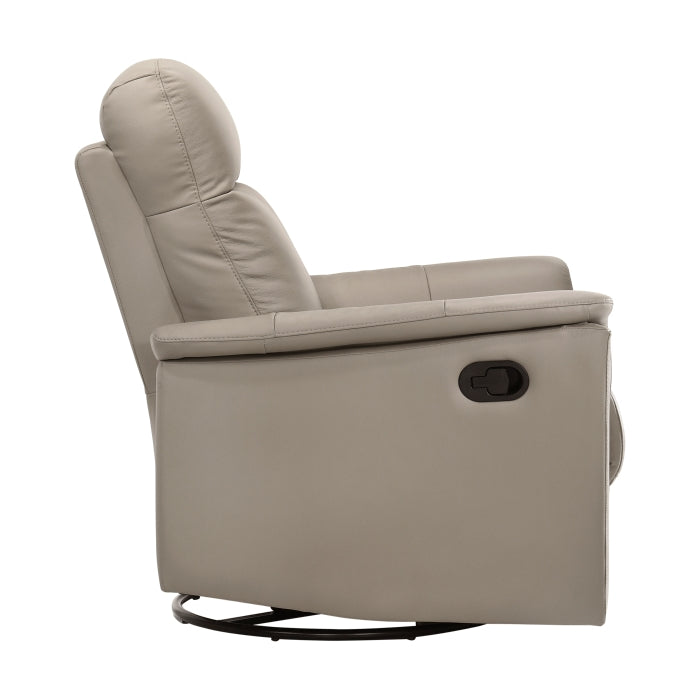 Bristow Collection Swivel Glider Reclining Chair