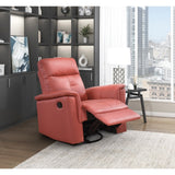Bristow Collection Swivel Glider Reclining Chair