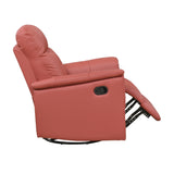 Bristow Collection Swivel Glider Reclining Chair