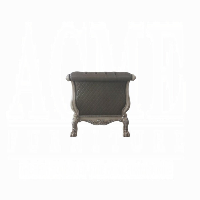 Dresden Chaise W/Pillow
