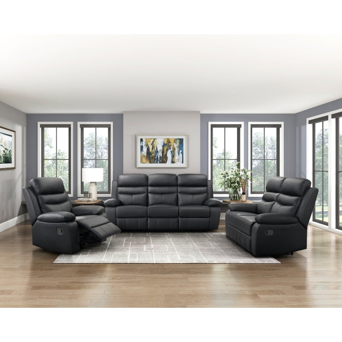 Hancock Collection Double Reclining Sofa