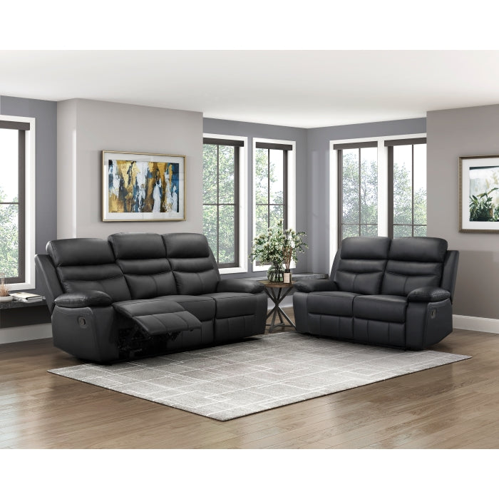 Hancock Collection Double Reclining Sofa