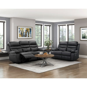 Hancock Collection Double Reclining Sofa