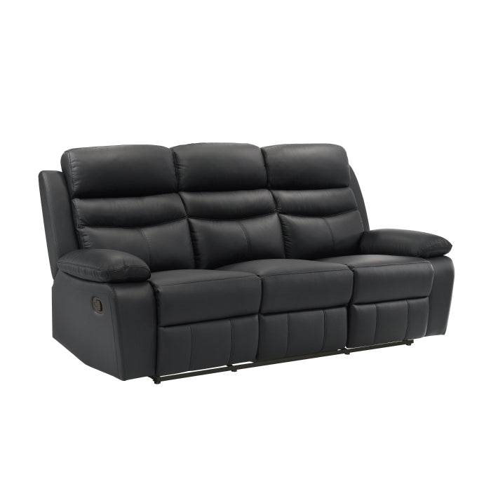 Hancock Collection Double Reclining Sofa
