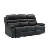 Hancock Collection Double Reclining Sofa