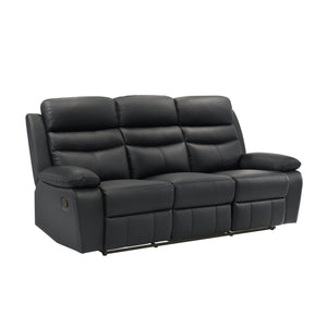 Hancock Collection Double Reclining Sofa