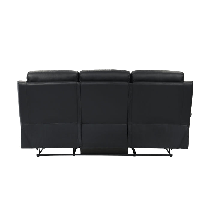 Hancock Collection Double Reclining Sofa