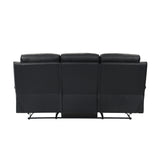 Hancock Collection Double Reclining Sofa