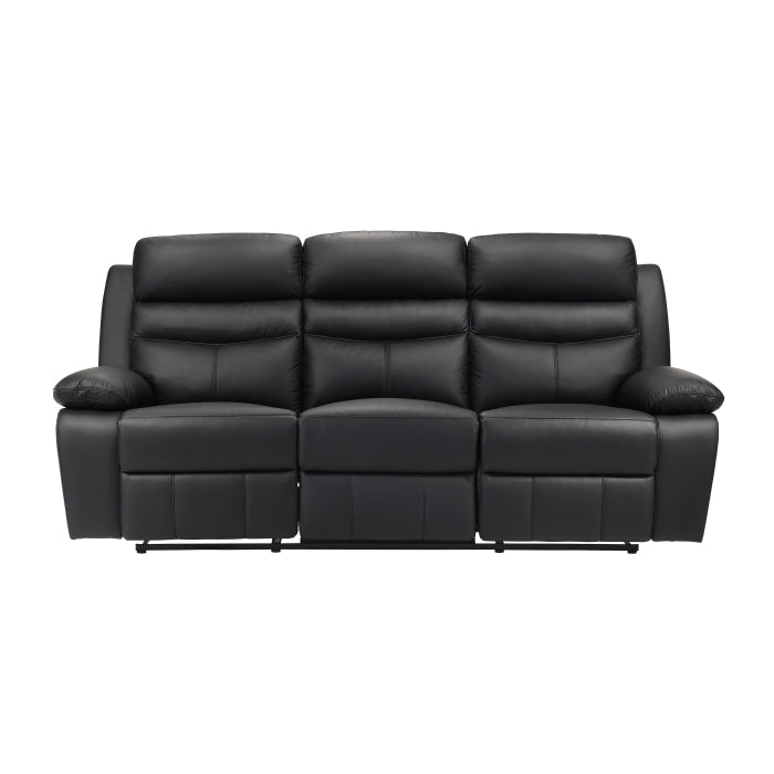 Hancock Collection Double Reclining Sofa