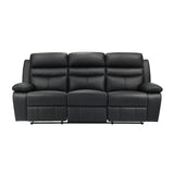 Hancock Collection Double Reclining Sofa