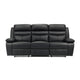 Hancock Collection Double Reclining Sofa