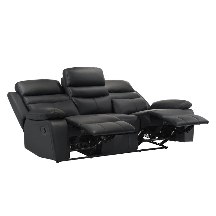Hancock Collection Double Reclining Sofa