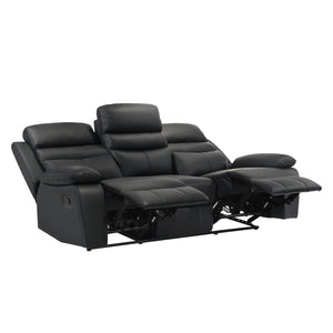 Hancock Collection Double Reclining Sofa