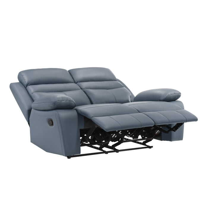 Hancock Collection Double Reclining Love Seat