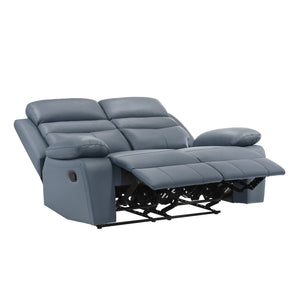 Hancock Collection Double Reclining Love Seat