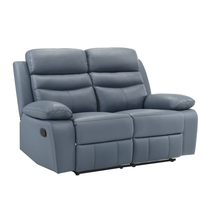 Hancock Collection Double Reclining Love Seat