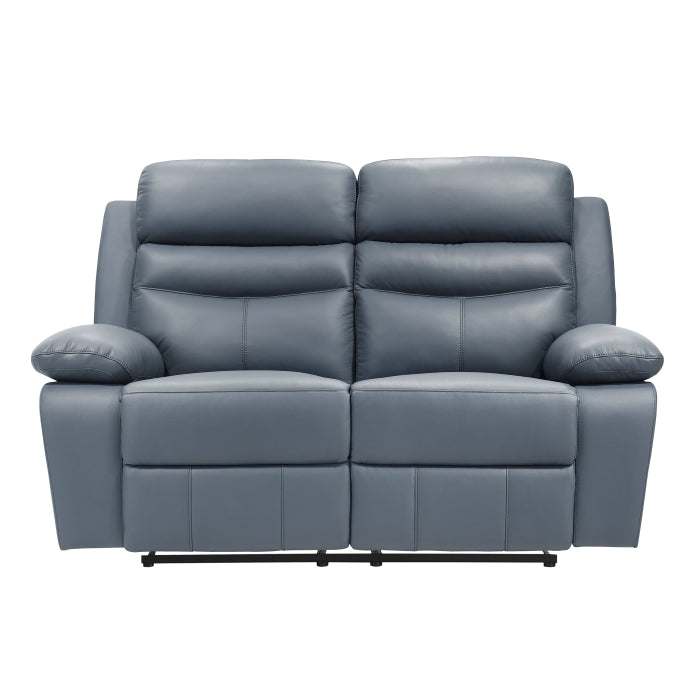 Hancock Collection Double Reclining Love Seat